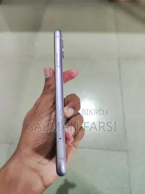 Apple iPhone 11 128 GB Purple