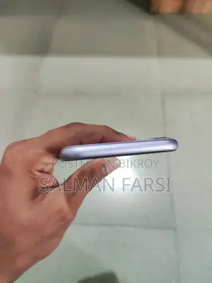 Apple iPhone 11 128 GB Purple