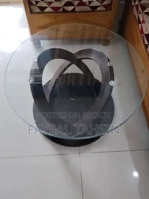 Malaysian Wood Tea-Table