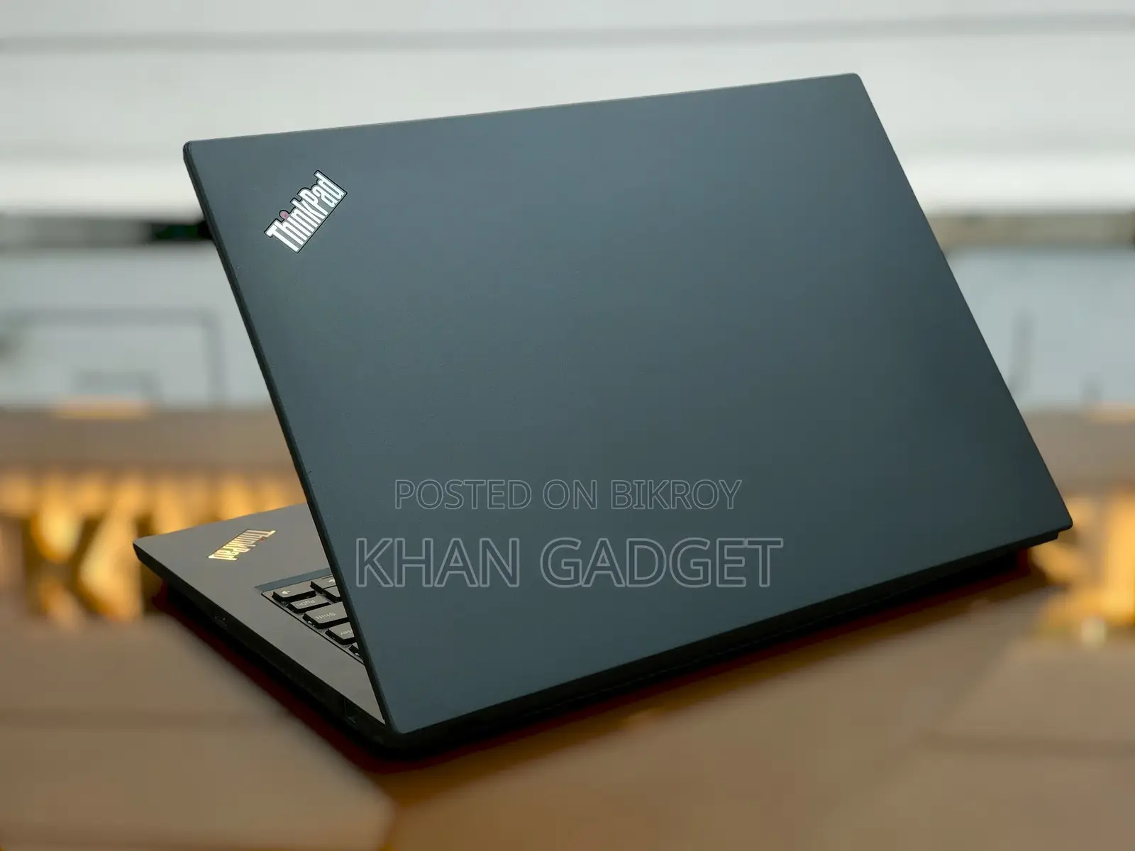 Laptop Lenovo 8GB Intel Core I5 SSD 256GB