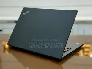 Laptop Lenovo 8GB Intel Core I5 SSD 256GB