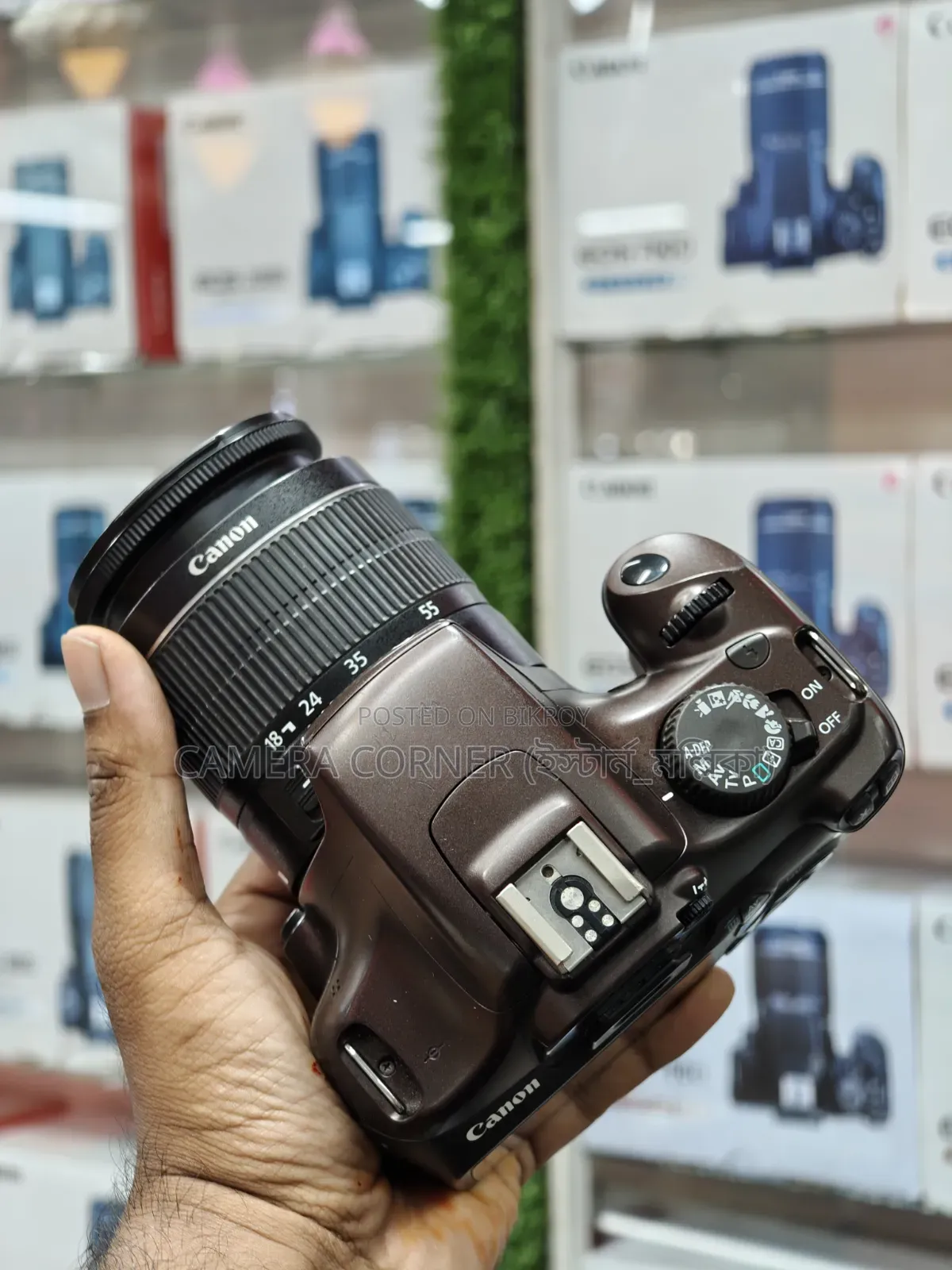 Canon 1100D
