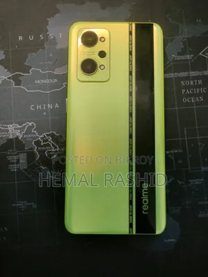 রিয়েলমি জিটি নিও২ ১২৮ জিবি গ্রিন