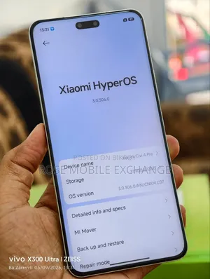 Xiaomi Civi 4 Pro 256 GB