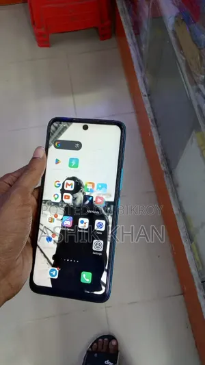 Infinix Hot 12 Play 64 GB Blue