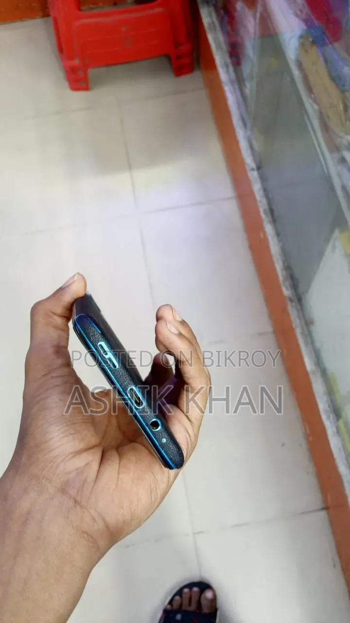 Infinix Hot 12 Play 64 GB Blue