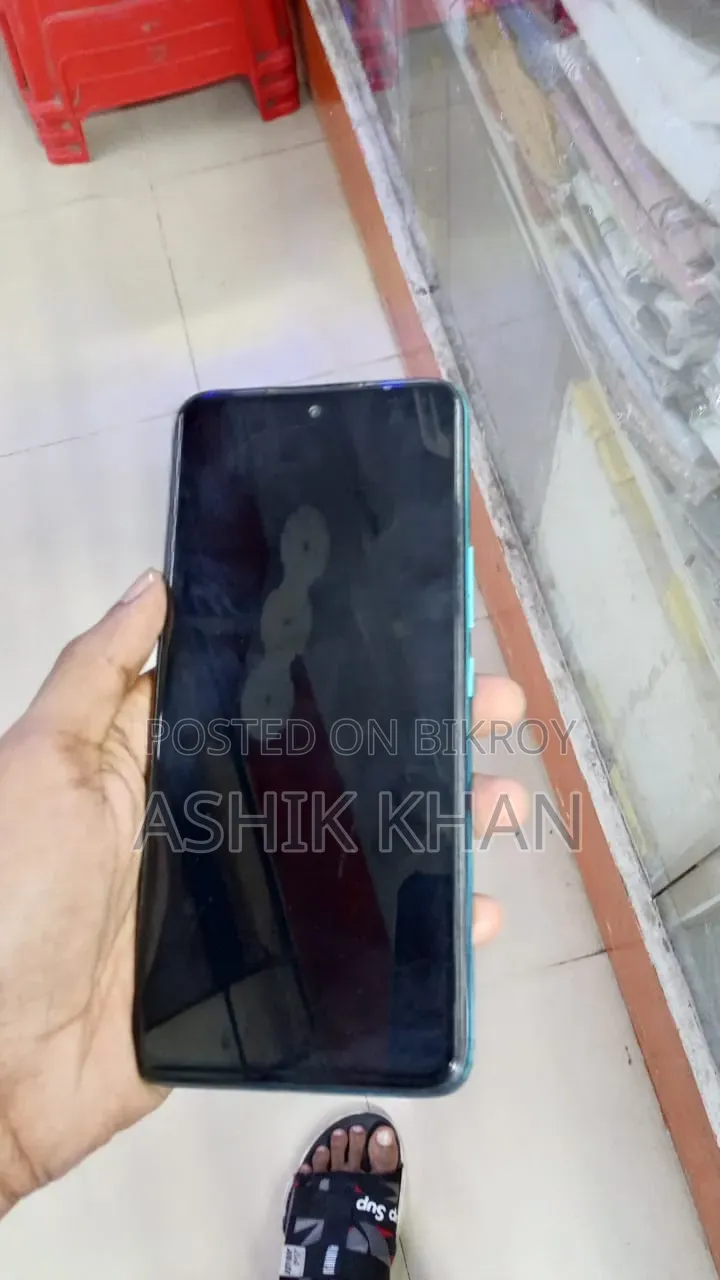 Infinix Hot 12 Play 64 GB Blue