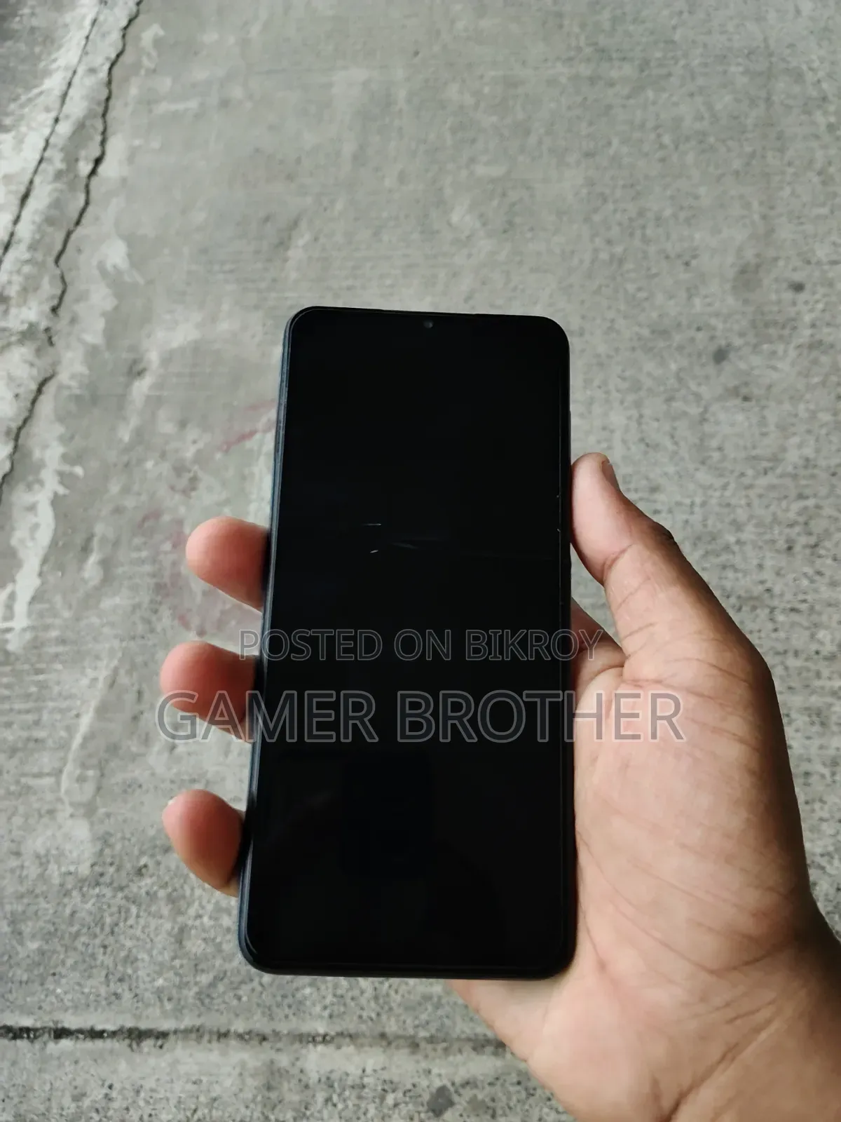 Samsung Galaxy A12 (India) 128 GB Blue