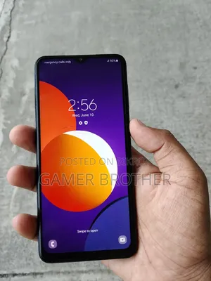 Samsung Galaxy A12 (India) 128 GB Blue