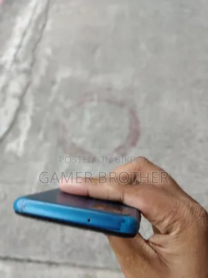 Samsung Galaxy A12 (India) 128 GB Blue