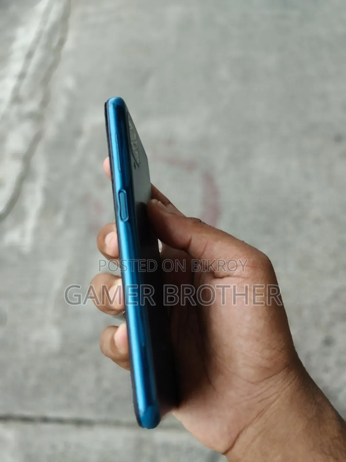 Samsung Galaxy A12 (India) 128 GB Blue