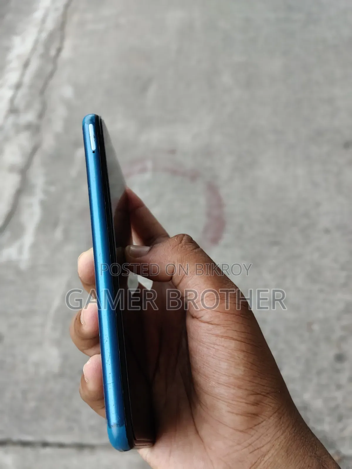Samsung Galaxy A12 (India) 128 GB Blue
