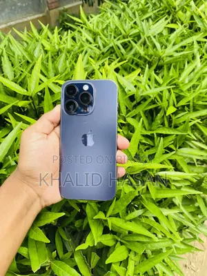 অ্যাপল আইফোন ১৪ প্রো ১২৮ জিবি পার্পল