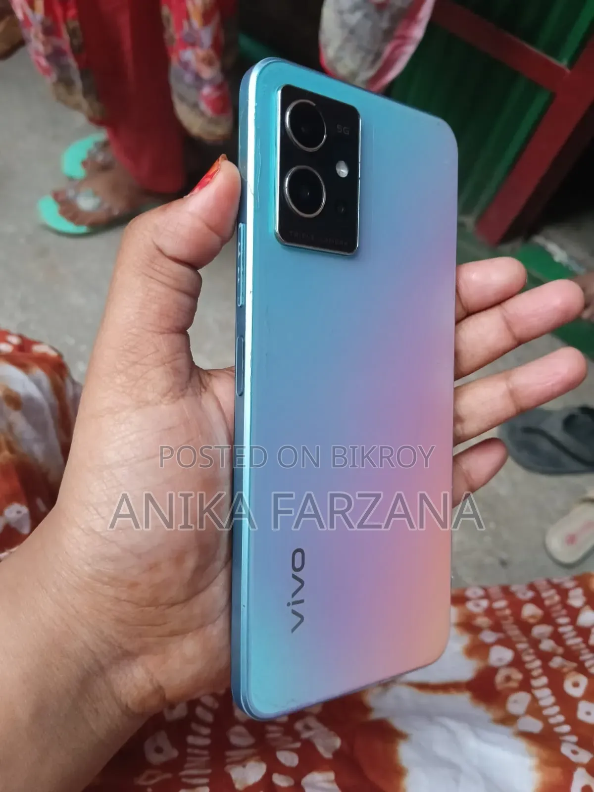 Vivo T1x (India) 128 GB