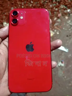 Apple iPhone 11 64 GB Red