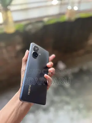 Realme 10 Pro+ 128 GB Gray