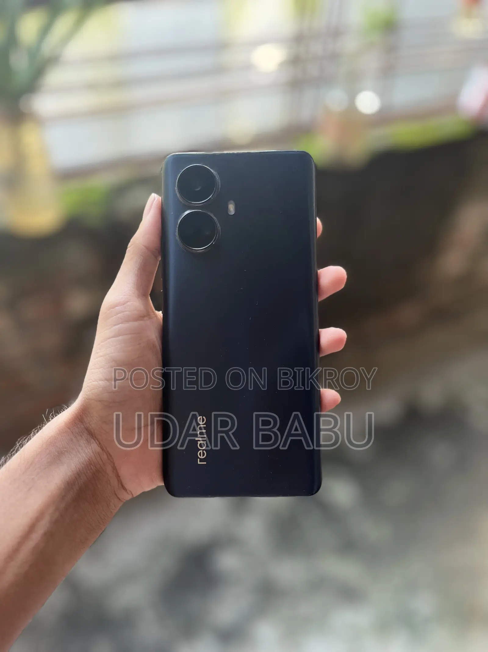 Realme 10 Pro+ 128 GB Gray