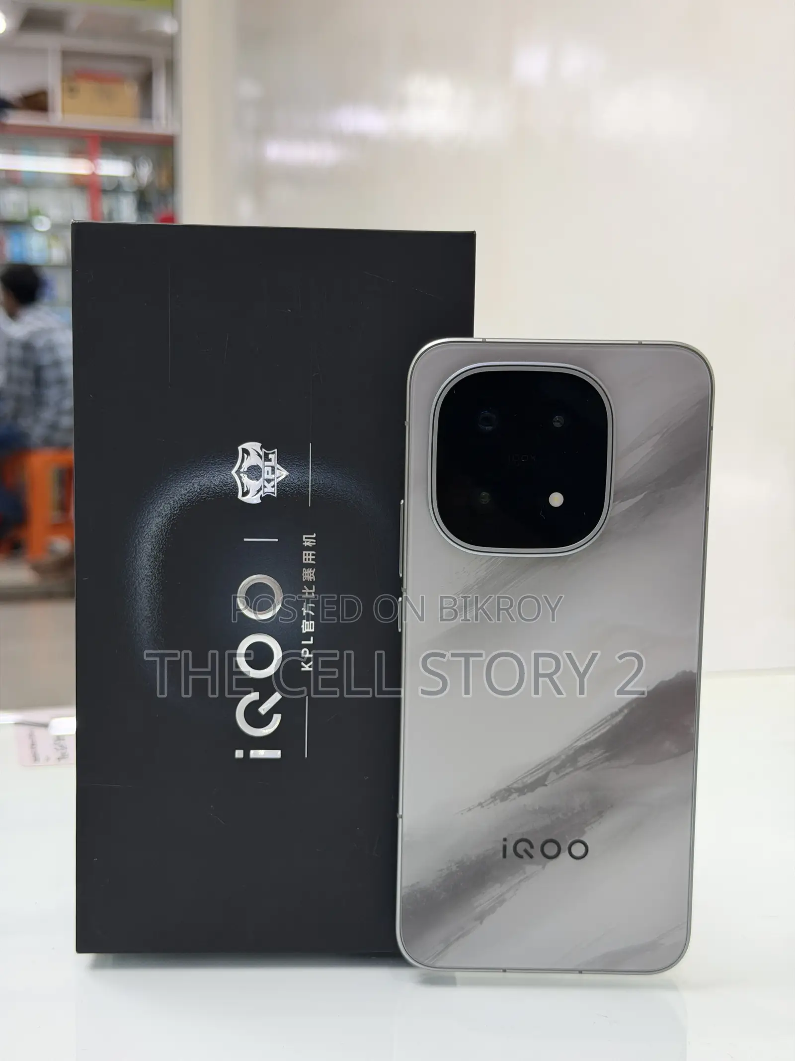 iQOO 15 512 GB