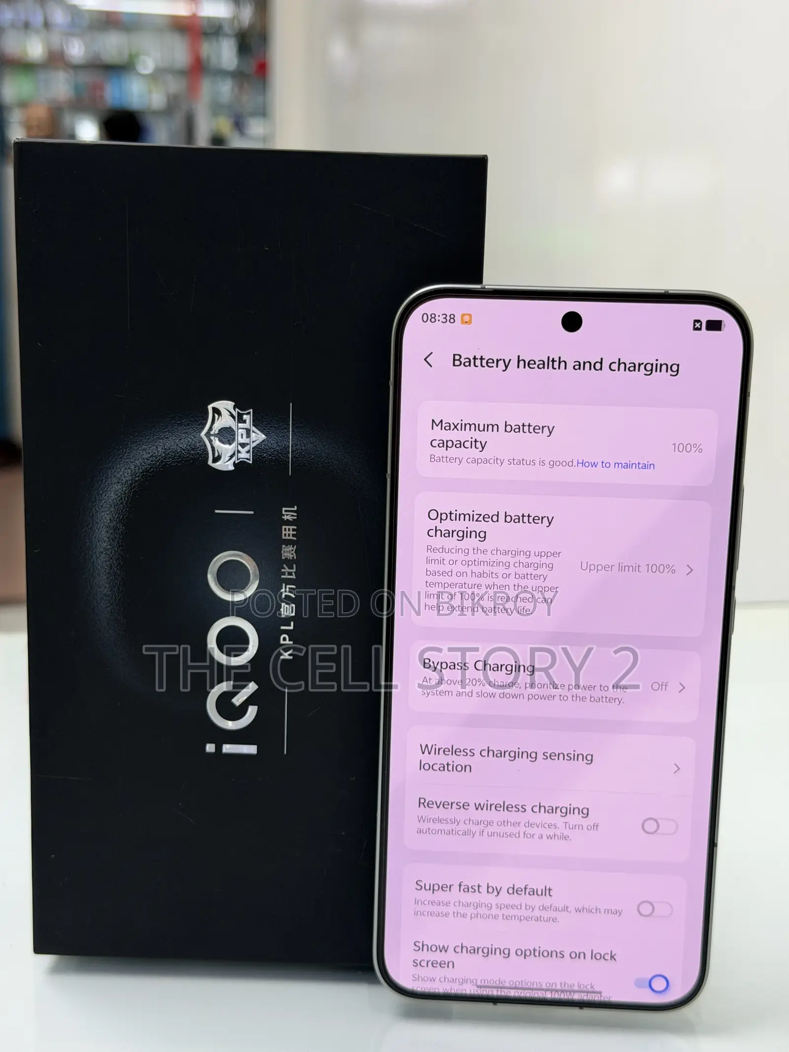 iQOO 15 512 GB