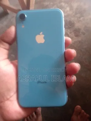 অ্যাপল আইফোন এক্সআর ৬৪ জিবি নীল