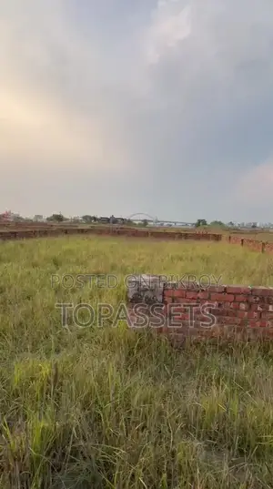 এক্সক্লুসিভ ৪ কাঠা সাউথ-ফেসিং প্লট | পি এক্সটেনশন স্টিল ব্রিজের কাছে