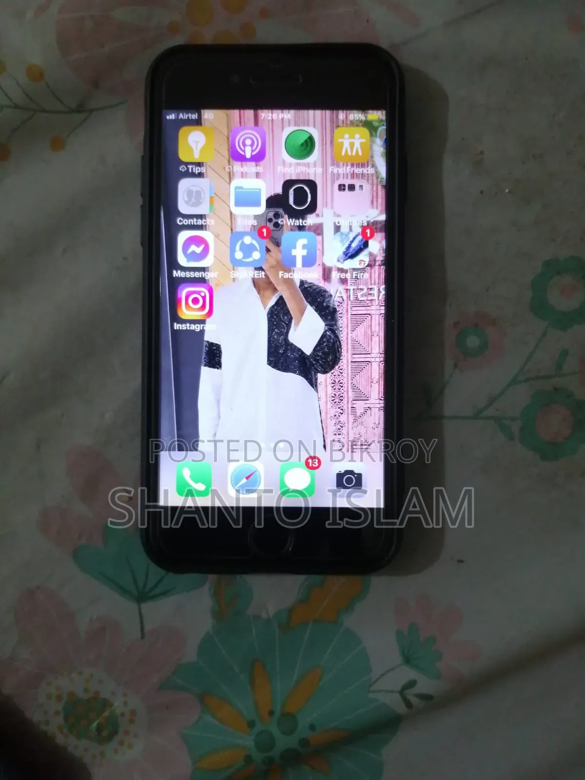 Apple iPhone 6 64 GB Silver