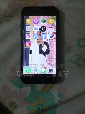 Apple iPhone 6 64 GB Silver