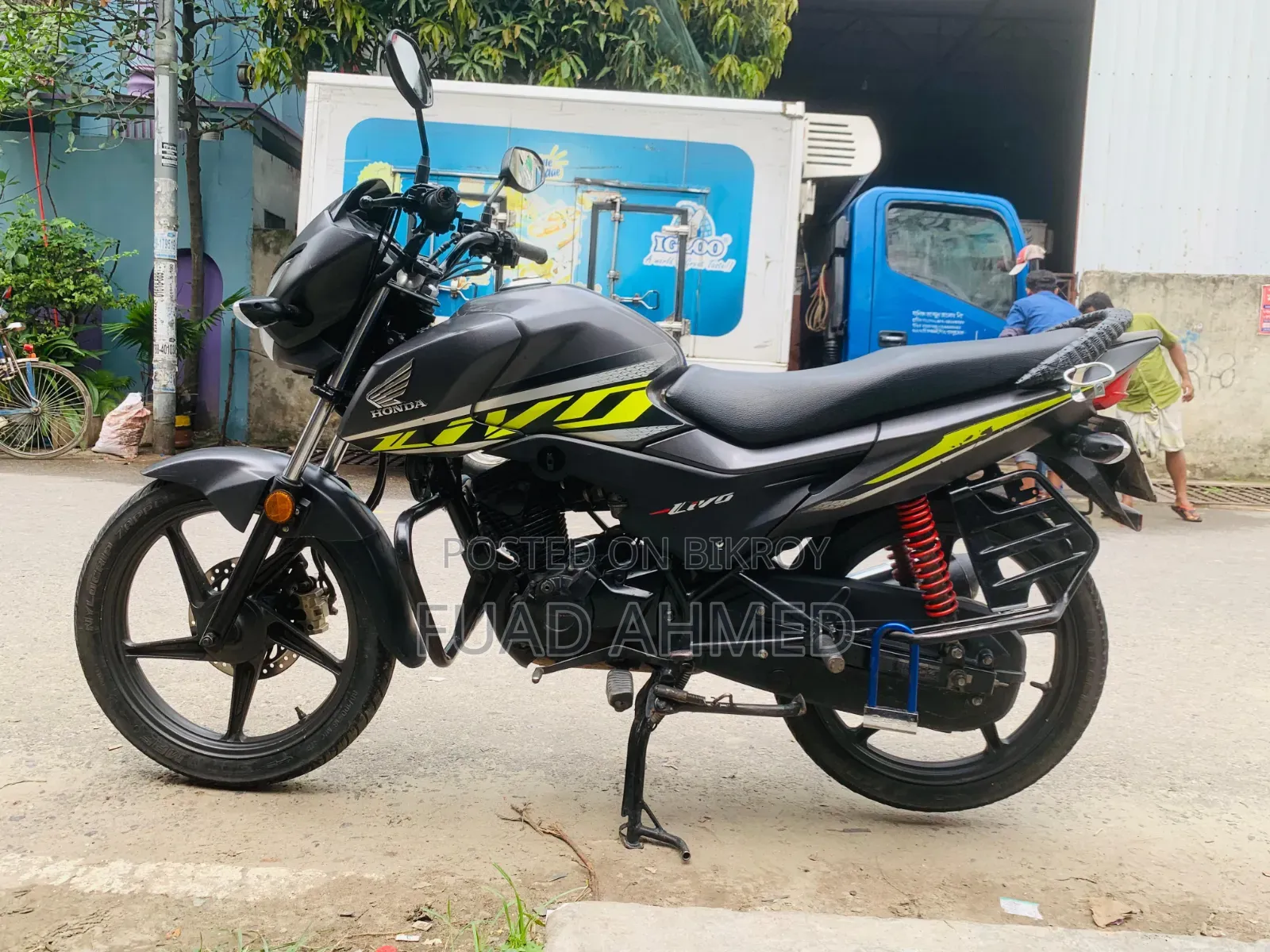 Honda CB 2022 Gray