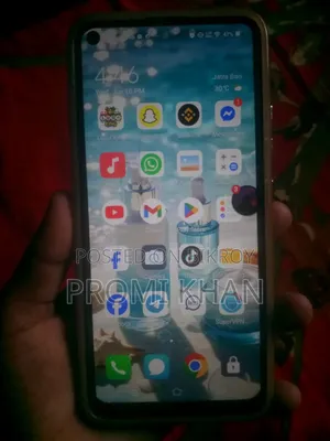 Vivo Y50 128 GB Blue