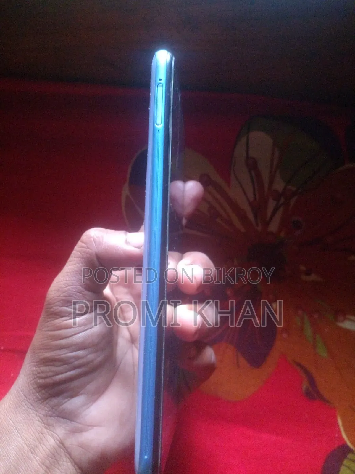 Vivo Y50 128 GB Blue
