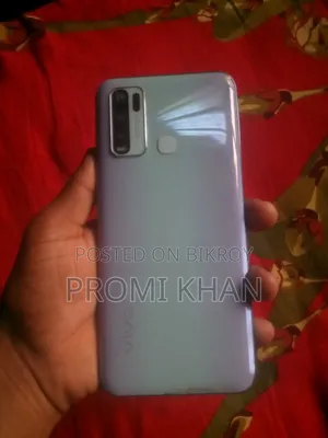 Vivo Y50 128 GB Blue
