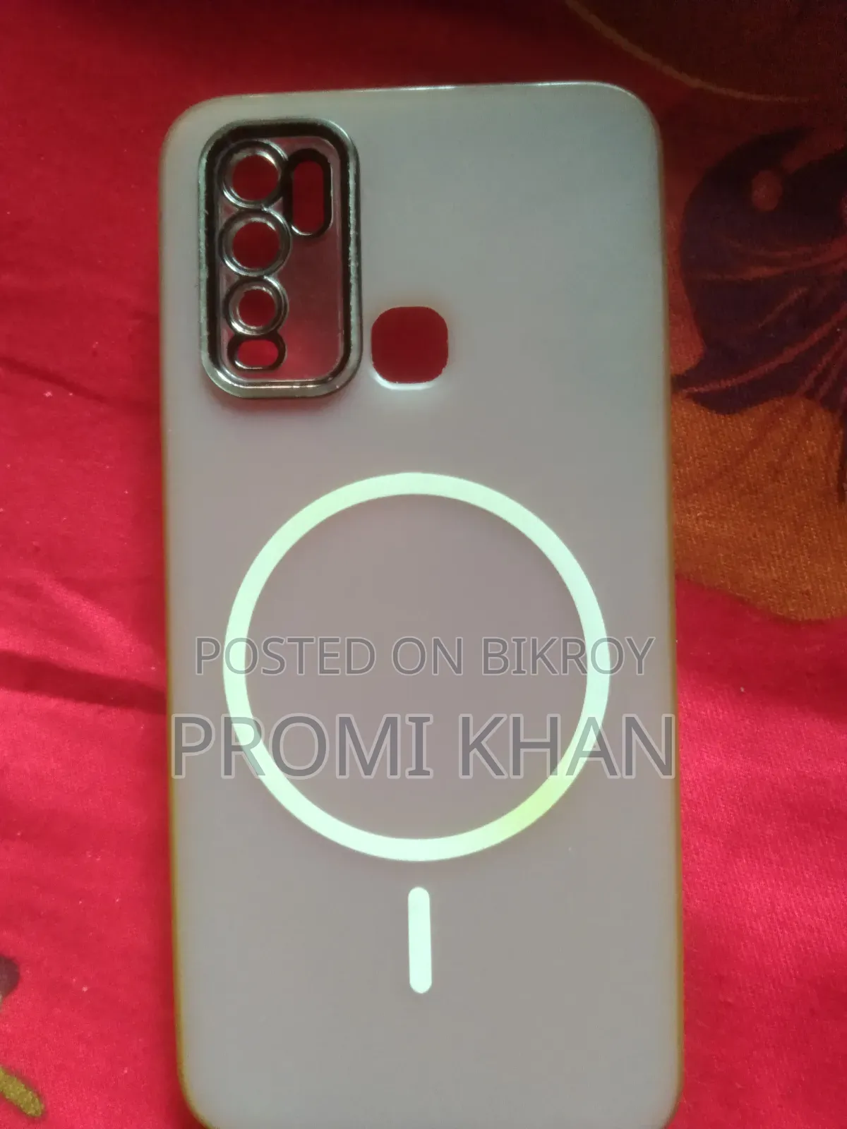 Vivo Y50 128 GB Blue