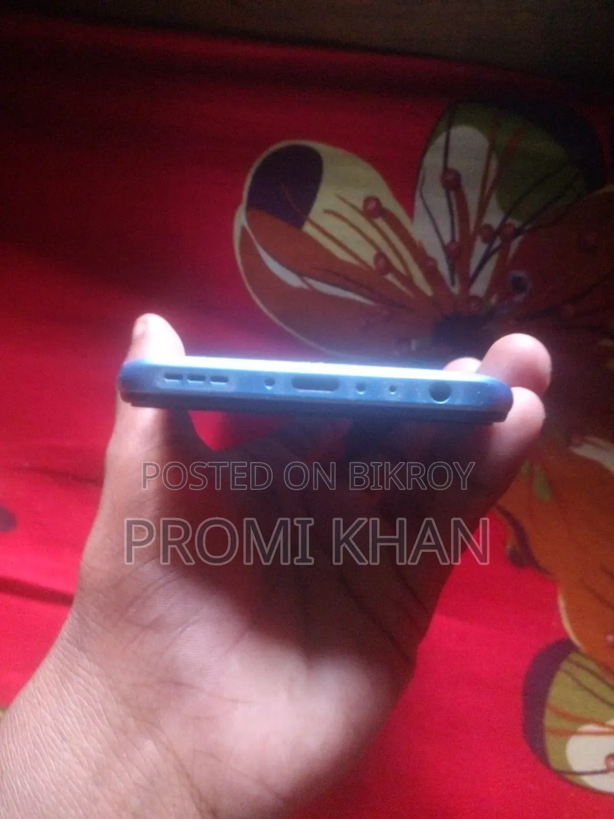 Vivo Y50 128 GB Blue
