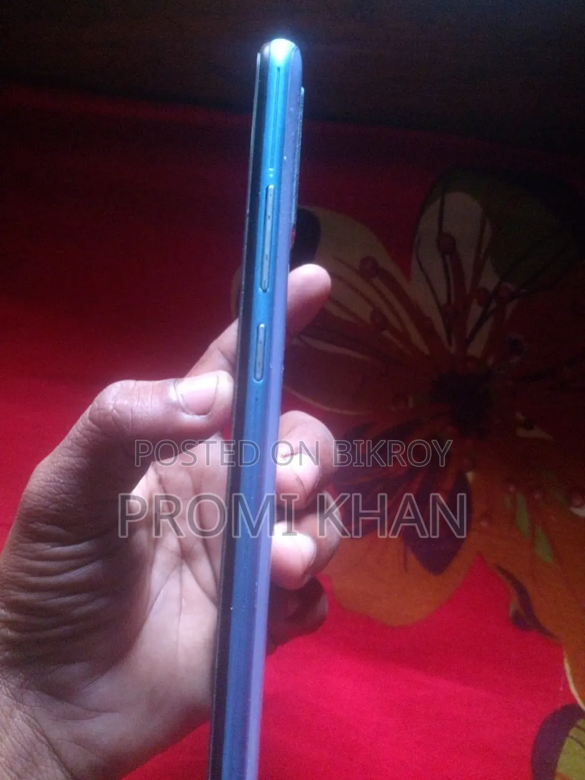 Vivo Y50 128 GB Blue