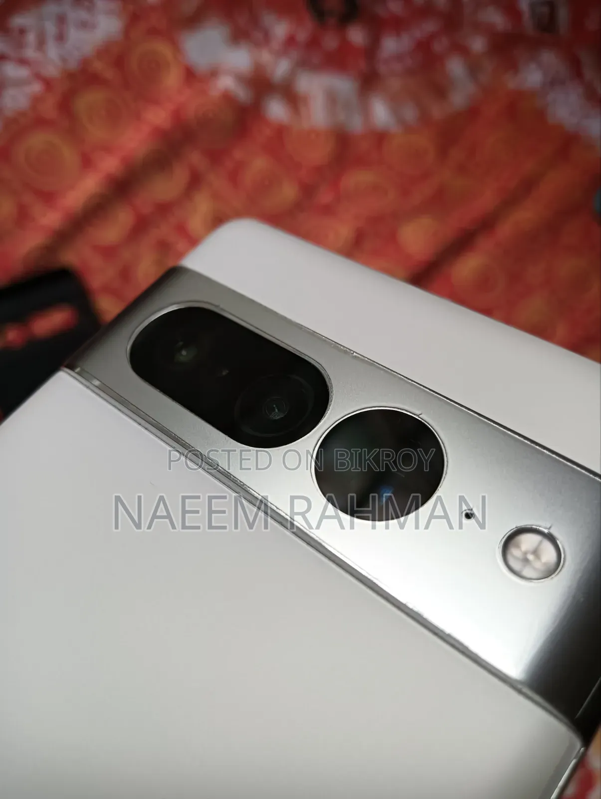 গুগল পিক্সেল ৭ প্রো ১২৮ জিবি হোয়াইট