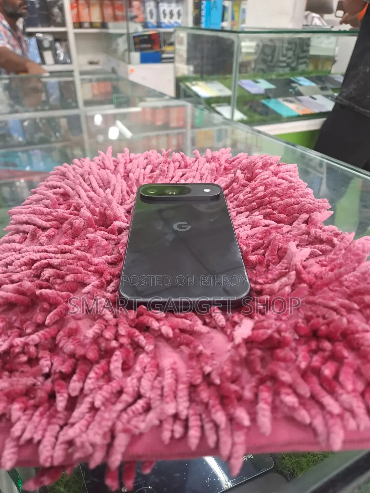 Google Pixel 9 128 GB Black