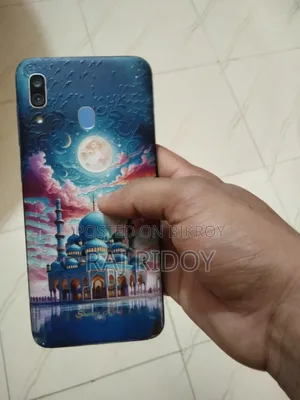 Samsung Galaxy A30 64 GB Blue