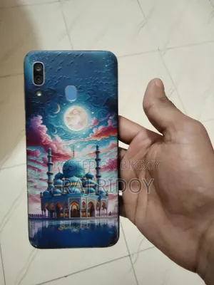 Samsung Galaxy A30 64 GB Blue