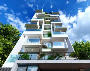 Apartment In Riant Nasima Garden, Uttara For Sales