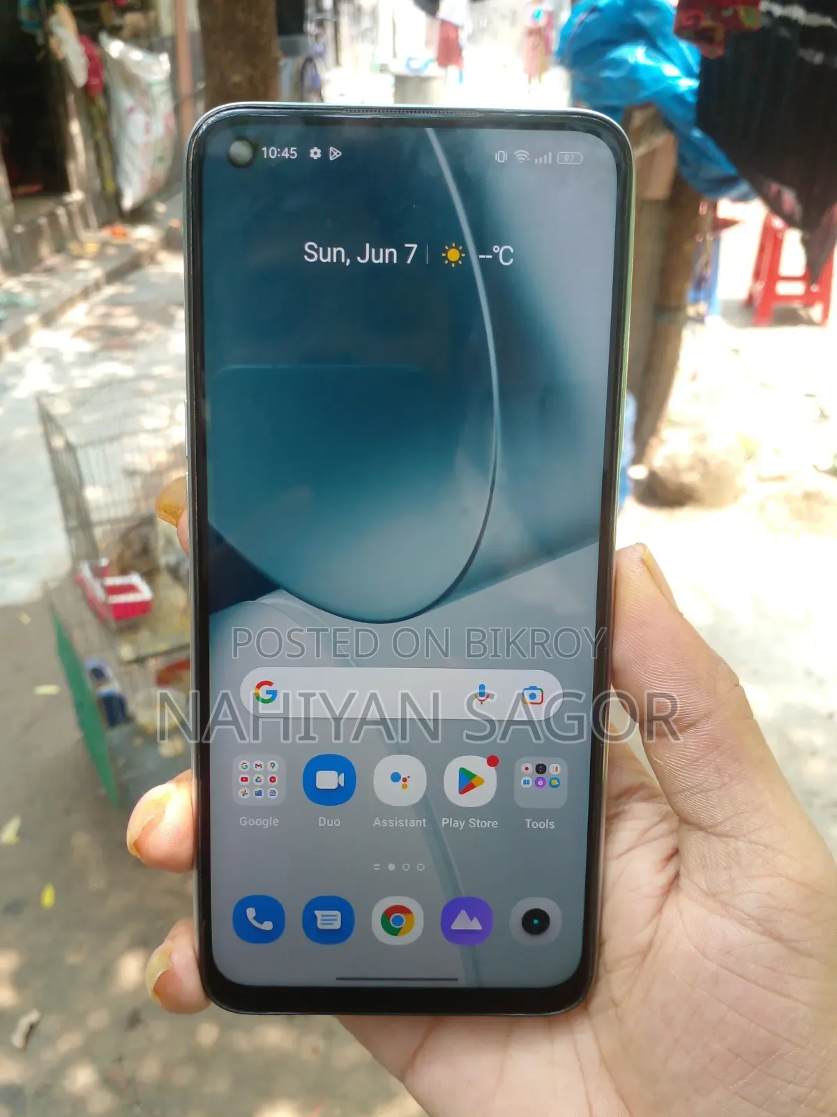 Realme 128 GB Silver