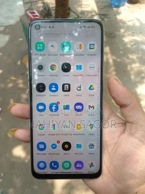 Realme 128 GB Silver