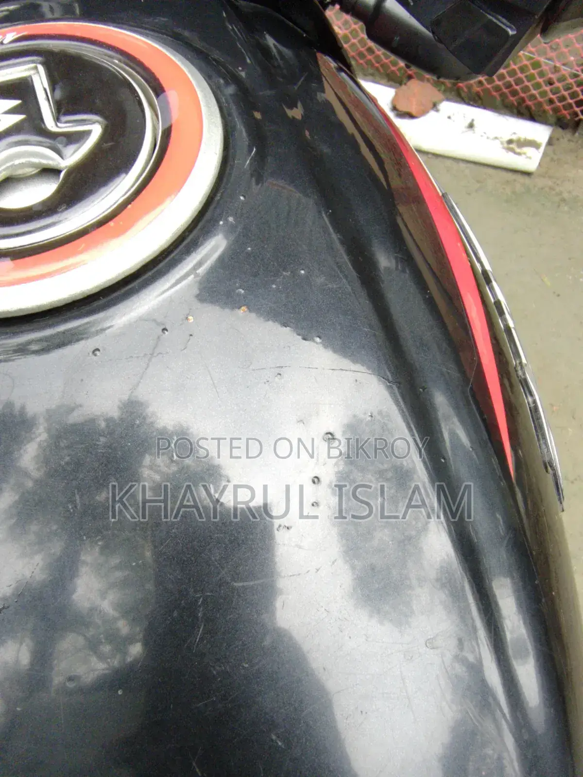 Bajaj Pulsar 150 2023 Black