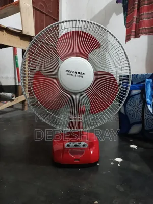 রিচার্জেবল ফ্যান