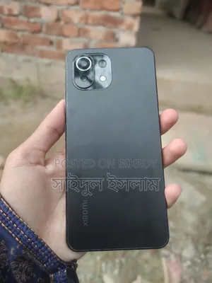 Xiaomi 11 Lite 5G NE 128 GB Black