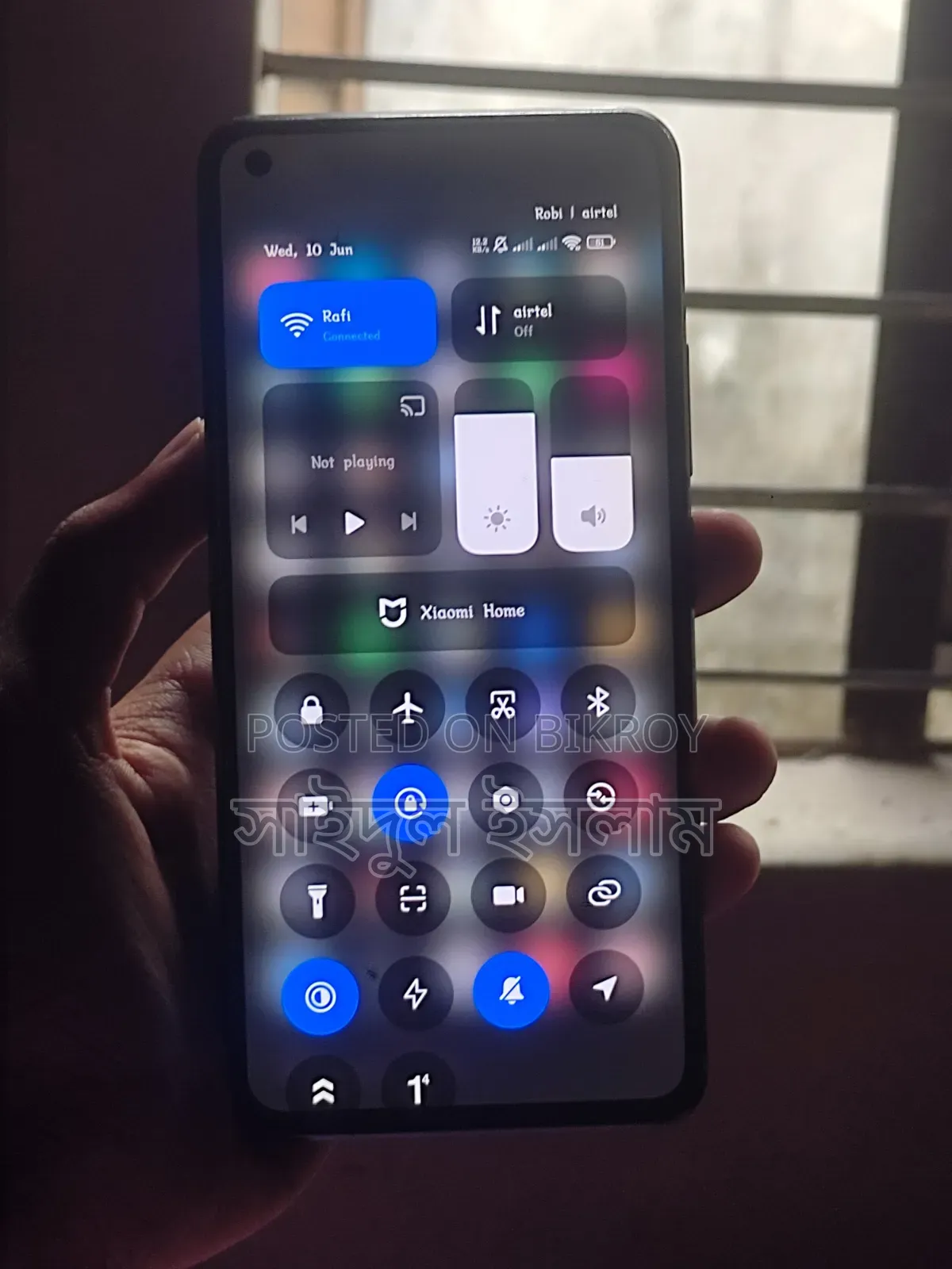 Xiaomi 11 Lite 5G NE 128 GB Black
