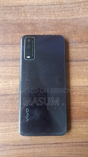 Vivo Y20 64 GB Blue