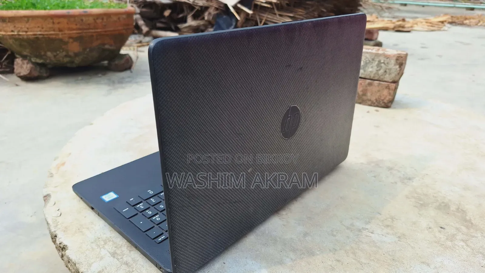 Laptop HP 4GB Intel Core I3 SSD 1T