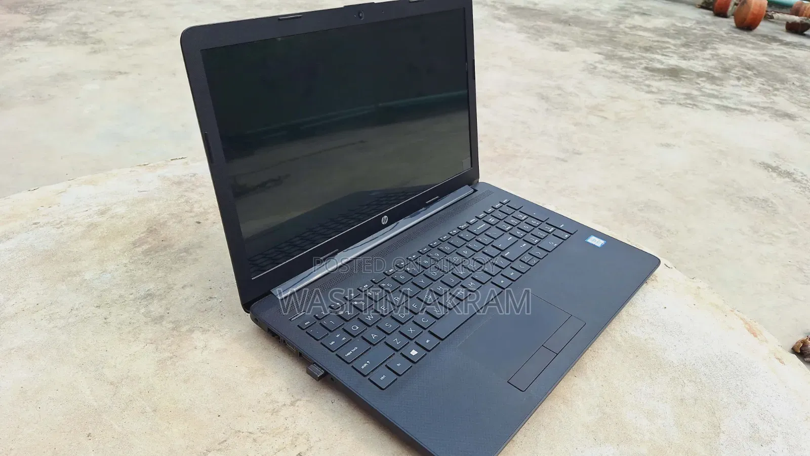 Laptop HP 4GB Intel Core I3 SSD 1T