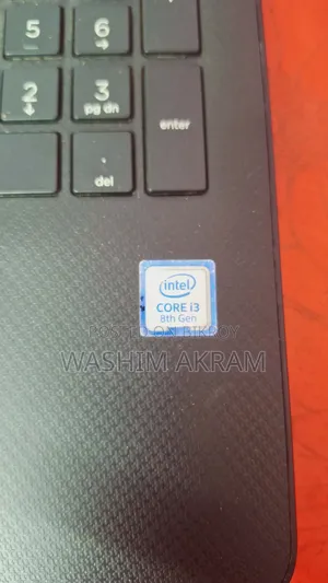 Laptop HP 4GB Intel Core I3 SSD 1T