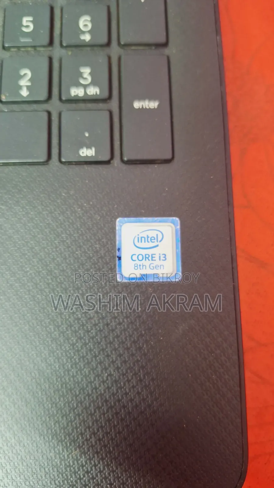 Laptop HP 4GB Intel Core I3 SSD 1T